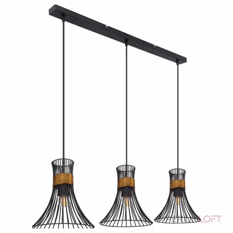 Подвесной светильник Purra 54814-3H Globo