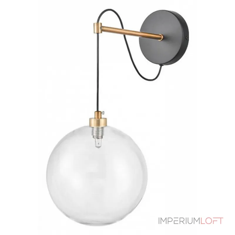 Бра Vele Luce Freedom VL5544W01 Цвет арматуры золото Цвет плафонов прозрачный Бра Vele Luce Freedom VL5544W01 Цвет арматуры золото Цвет плафонов прозрачный