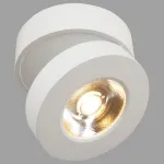 Накладной светильник Maytoni Alivar C022CL-L7W Цвет арматуры белый Цвет плафонов белый от ImperiumLoft