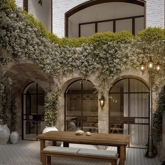 Фонарный столб Loft it Marbella 100002/2300 от ImperiumLoft