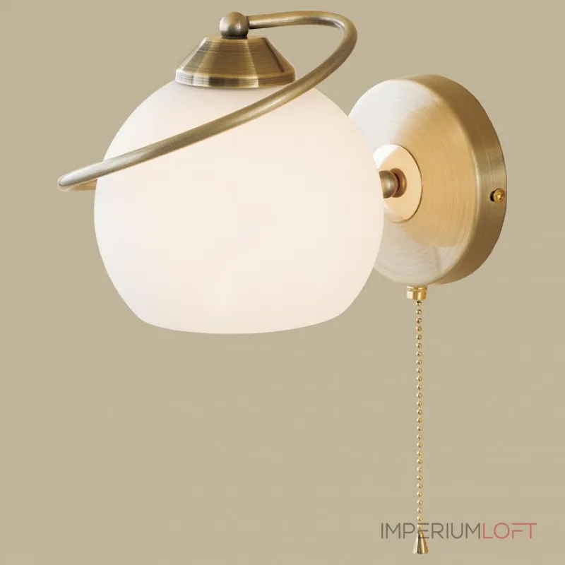 Бра Citilux Лайма CL155313 Цвет арматуры бронза