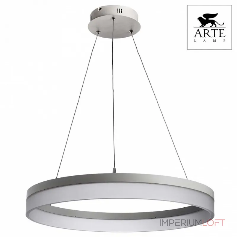 Подвесной светильник Arte Lamp Rotondo A9306SP-1WH Подвесной светильник Arte Lamp Rotondo A9306SP-1WH