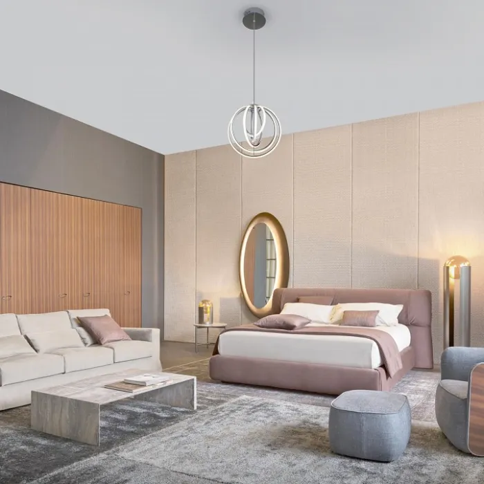 Подвесной светильник Eurosvet Cycle a045518 от ImperiumLoft