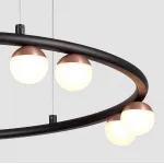 Подвесная люстра Favourite Knopp 4320-10P от ImperiumLoft