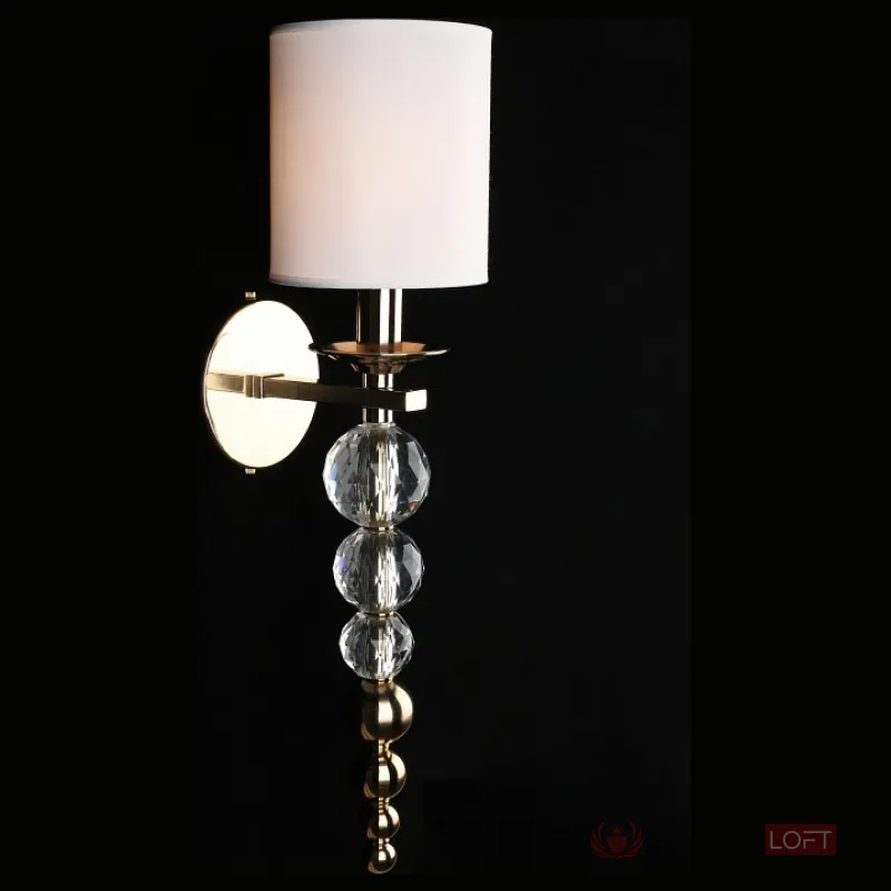 Бра Aployt Floretta APL.842.11.01 от ImperiumLoft