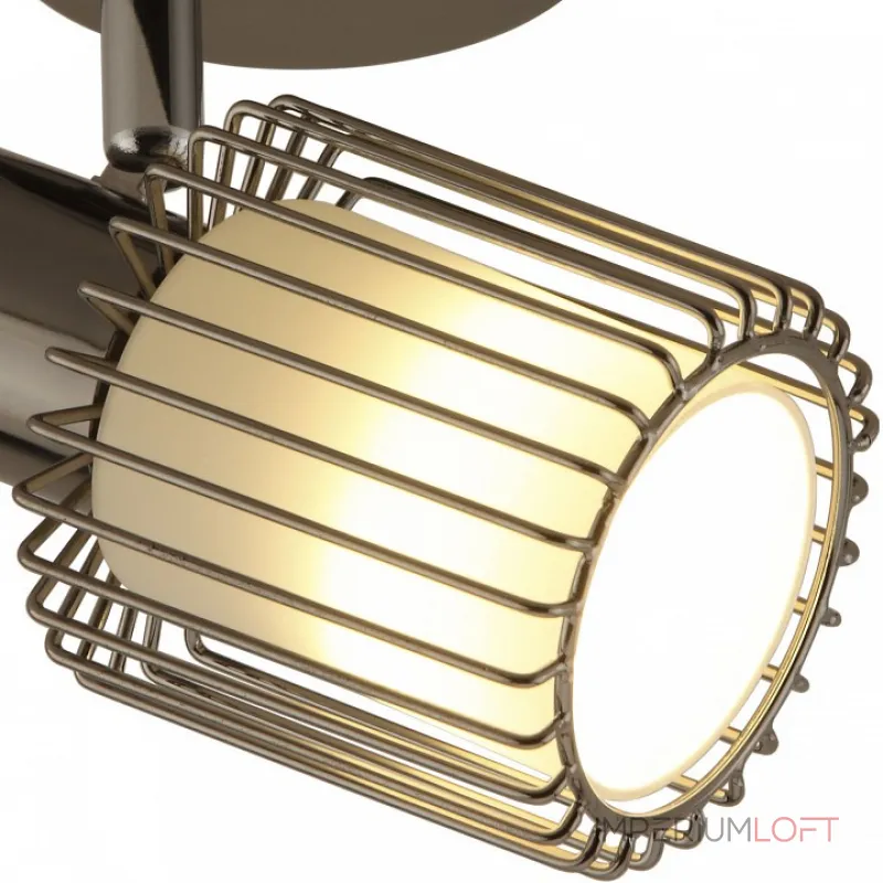 Спот TopLight Laurine TL1252Y-01BC Цвет плафонов хром Цвет арматуры хром