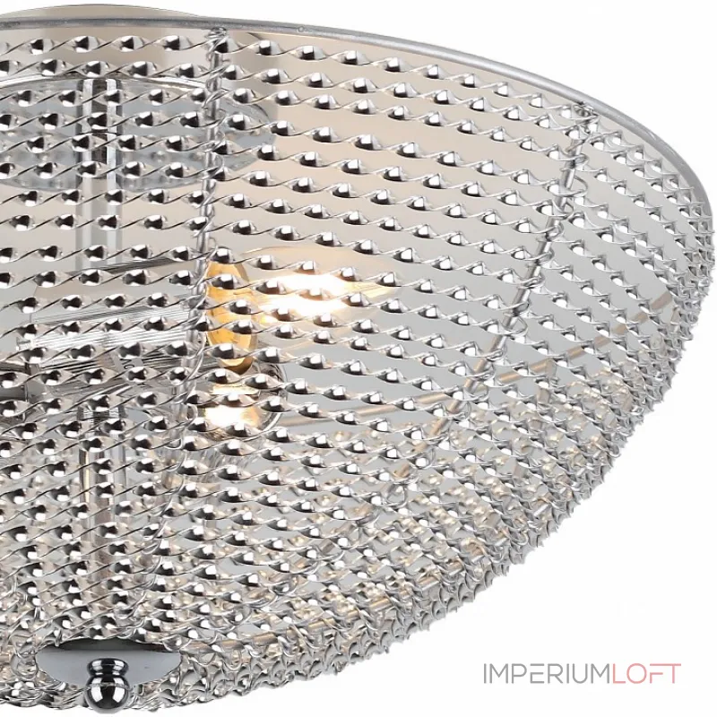 Потолочная люстра Rivoli Spiedo PL3 CR Б0038076 