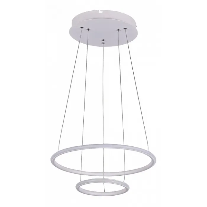 Подвесной светильник Donolux 111024 S111024/2R 36W White Out от ImperiumLoft