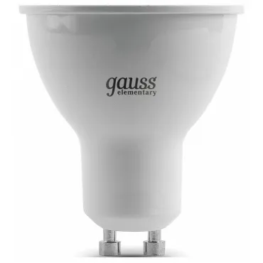 Лампа светодиодная Gauss Elementary 13621