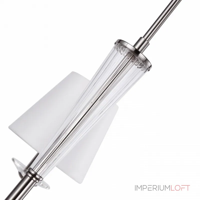 Люстра на штанге Freya Osborn FR2027PL-03N Люстра на штанге Freya Osborn FR2027PL-03N