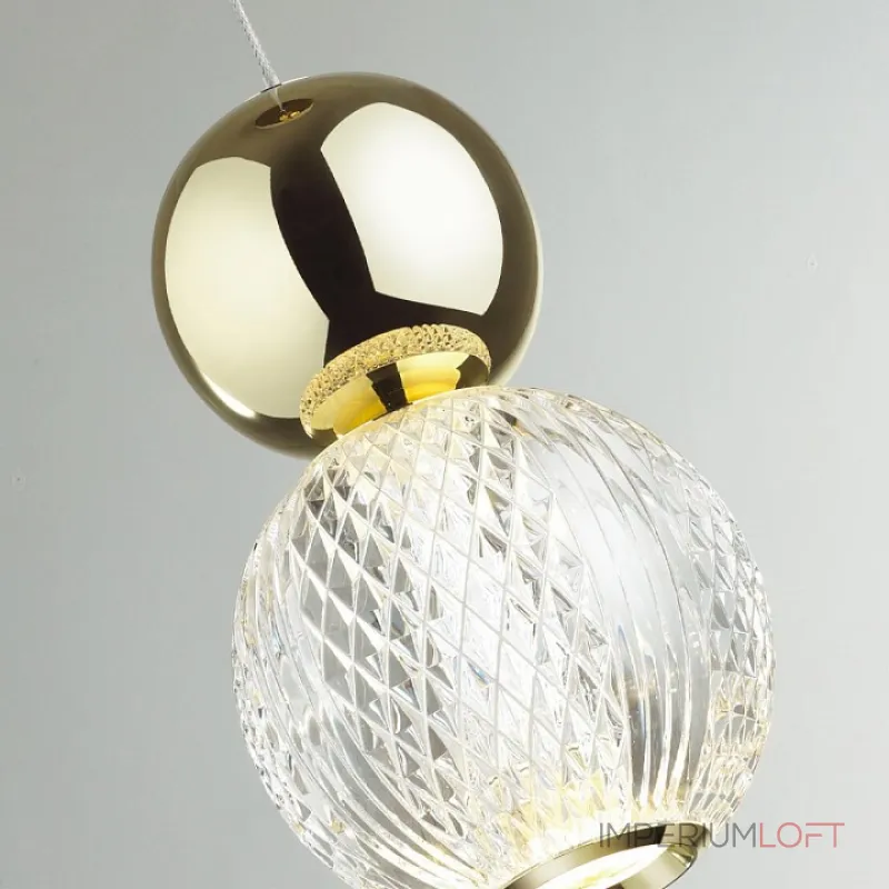 Подвесной светильник Odeon Light Crystal 1 5008/7L Подвесной светильник Odeon Light Crystal 1 5008/7L