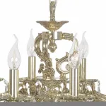Подвесная люстра Dio D’Arte Siena Siena E 1.1.12.200 G 