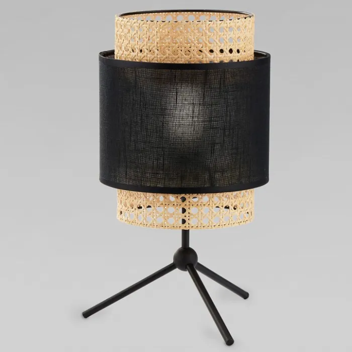 Настольная лампа декоративная TK Lighting Boho Black 5567 Boho Black от ImperiumLoft