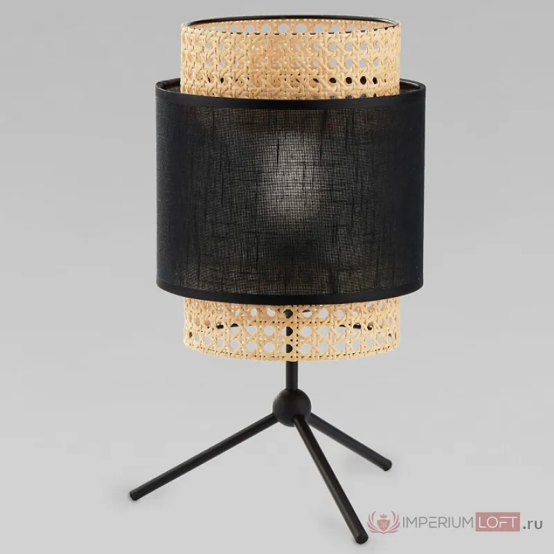 Настольная лампа декоративная TK Lighting Boho Black 5567 Boho Black от ImperiumLoft