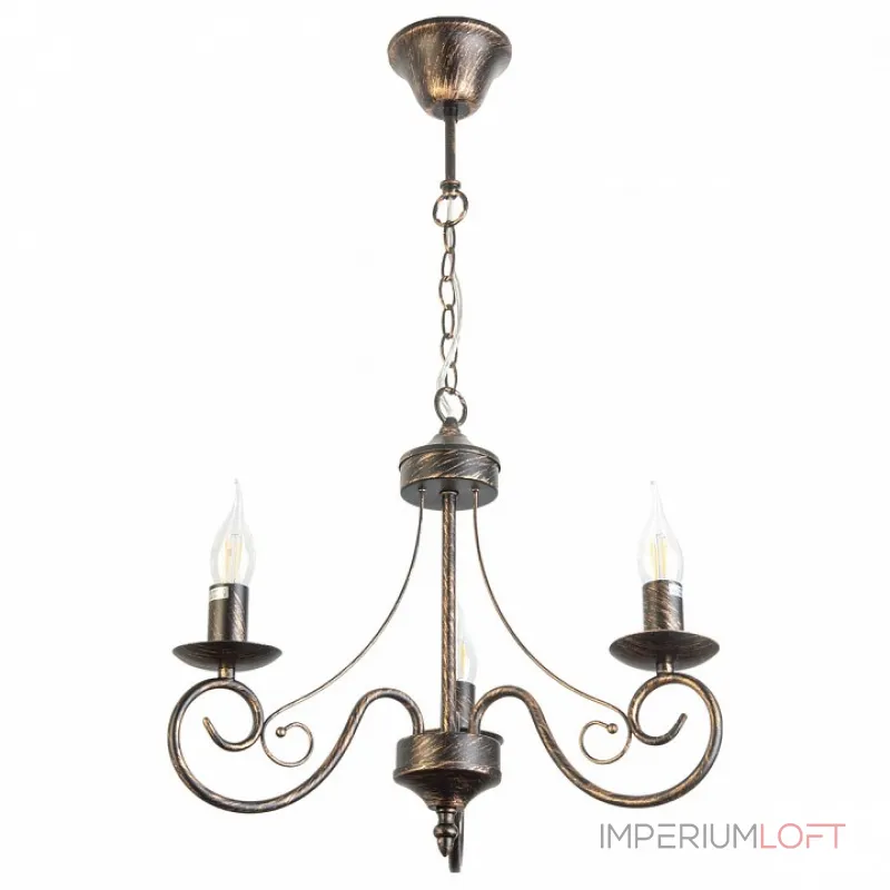Подвесная люстра TopLight Dalila TL6010D-03 