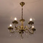 Подвесная люстра Citilux Кармен CL404153 от ImperiumLoft