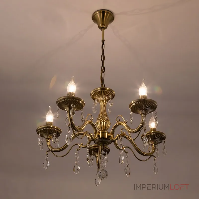 Подвесная люстра Citilux Кармен CL404153