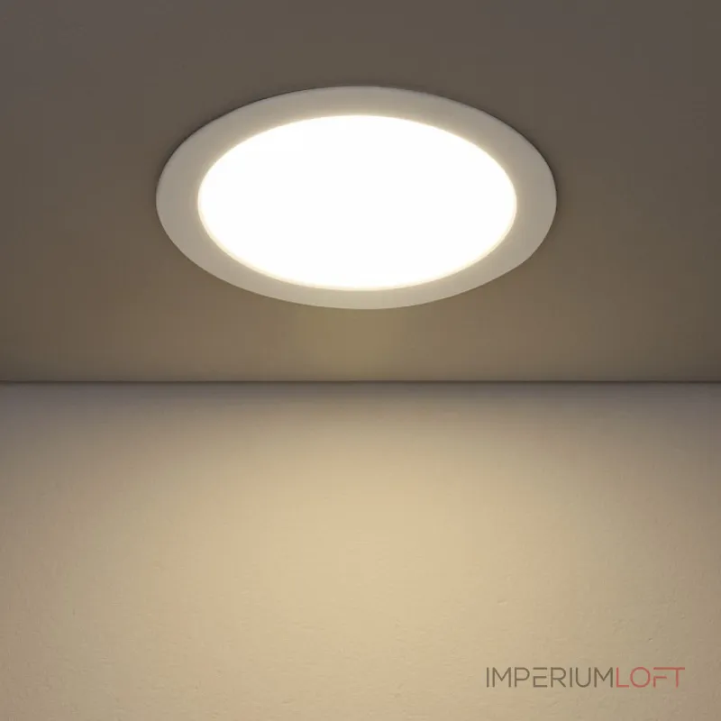 Встраиваемый светильник Elektrostandard Downlight a034916 от ImperiumLoft Встраиваемый светильник Elektrostandard Downlight a034916 от ImperiumLoft