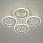Потолочная люстра De City Мадлен 424013505 от ImperiumLoft