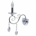 Бра MW-Light Адель 4 373022001 Цвет арматуры хром Цвет плафонов прозрачный от ImperiumLoft Бра MW-Light Адель 4 373022001 Цвет арматуры хром Цвет плафонов прозрачный от ImperiumLoft