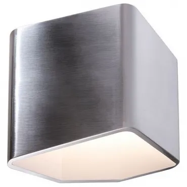 Накладной светильник Deko-Light Stanley 341146 Цвет арматуры серебро Цвет плафонов хром