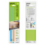 Модульный светильник Gauss Ir B 9019531206-T Цвет арматуры серебро Цвет плафонов белый от ImperiumLoft