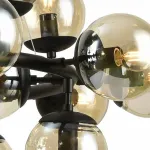 Подвесная люстра Arte Lamp 1664 A1664SP-25BK 