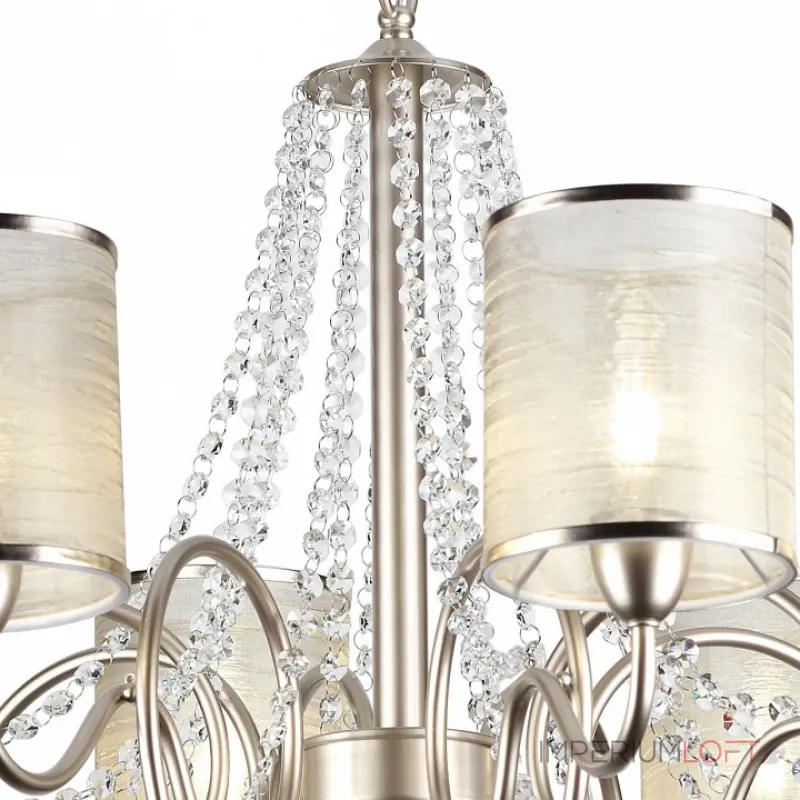 Подвесная люстра Rivoli Cascata P8 GD Б0038421 