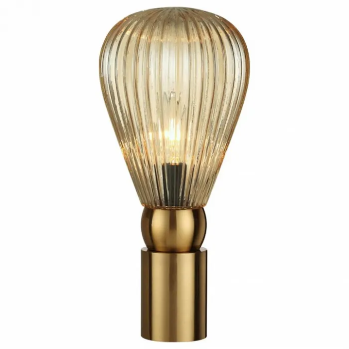 Настольная лампа декоративная Odeon Light Elica 5402/1T от ImperiumLoft