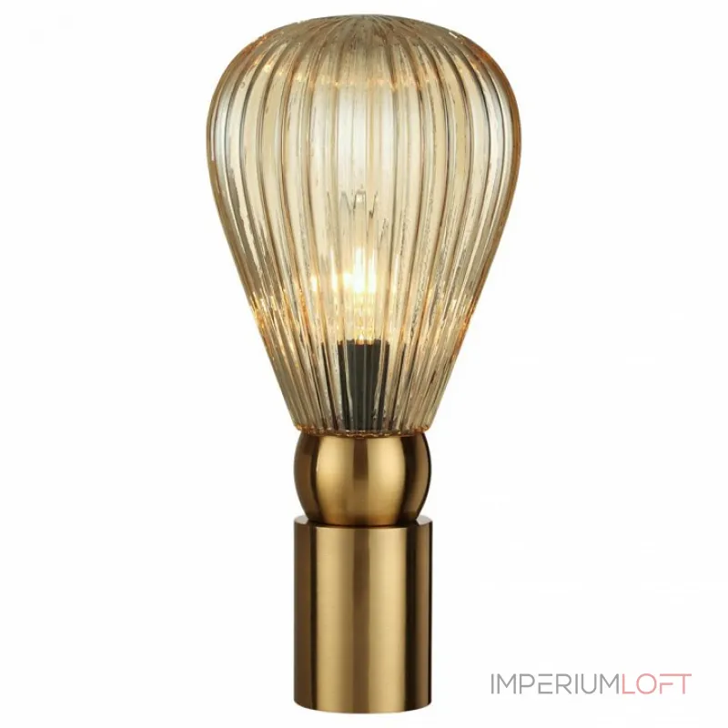 Настольная лампа декоративная Odeon Light Elica 5402/1T