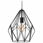 Подвесной светильник Jade TL1173H-01BK Toplight