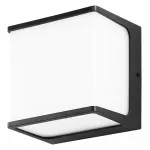 Настенный светильник Arte Lamp Lancia A6418AL-1BK