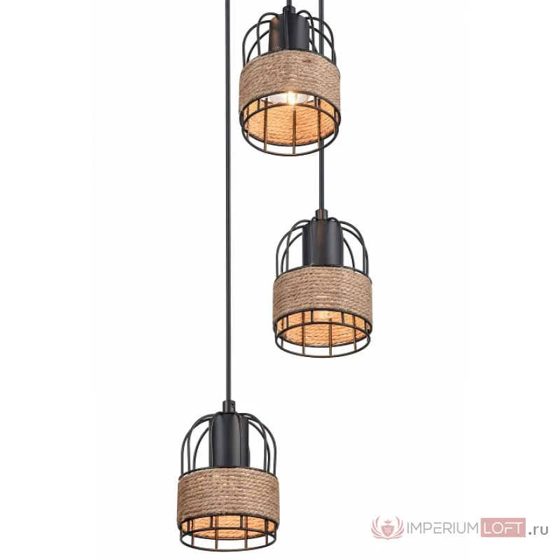 Подвесной светильник Vele Luce Extra VL6472P05 от ImperiumLoft
