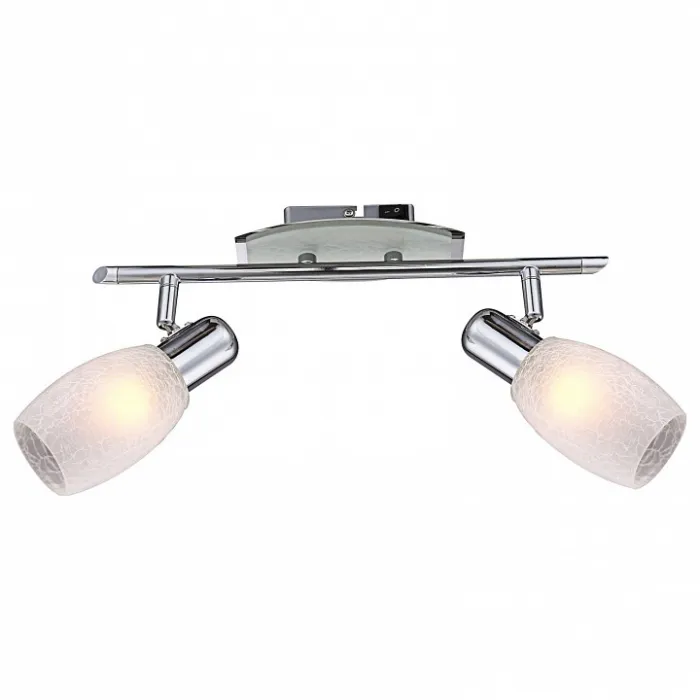 Бра Globo Cyclone 54917-2 Цвет арматуры хром от ImperiumLoft