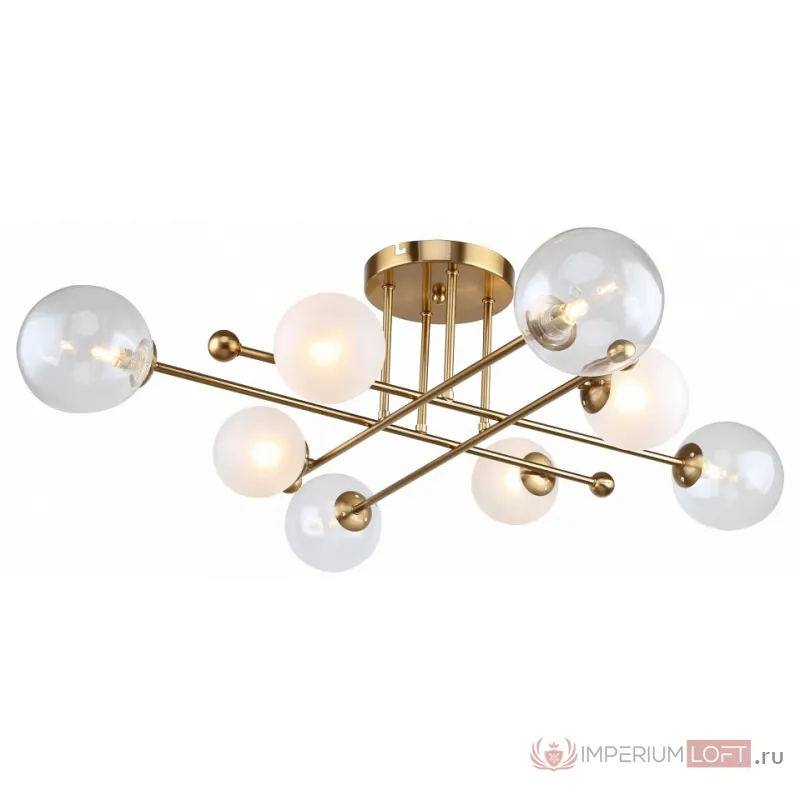 Потолочная люстра F-promo Balance 2991-8P от ImperiumLoft