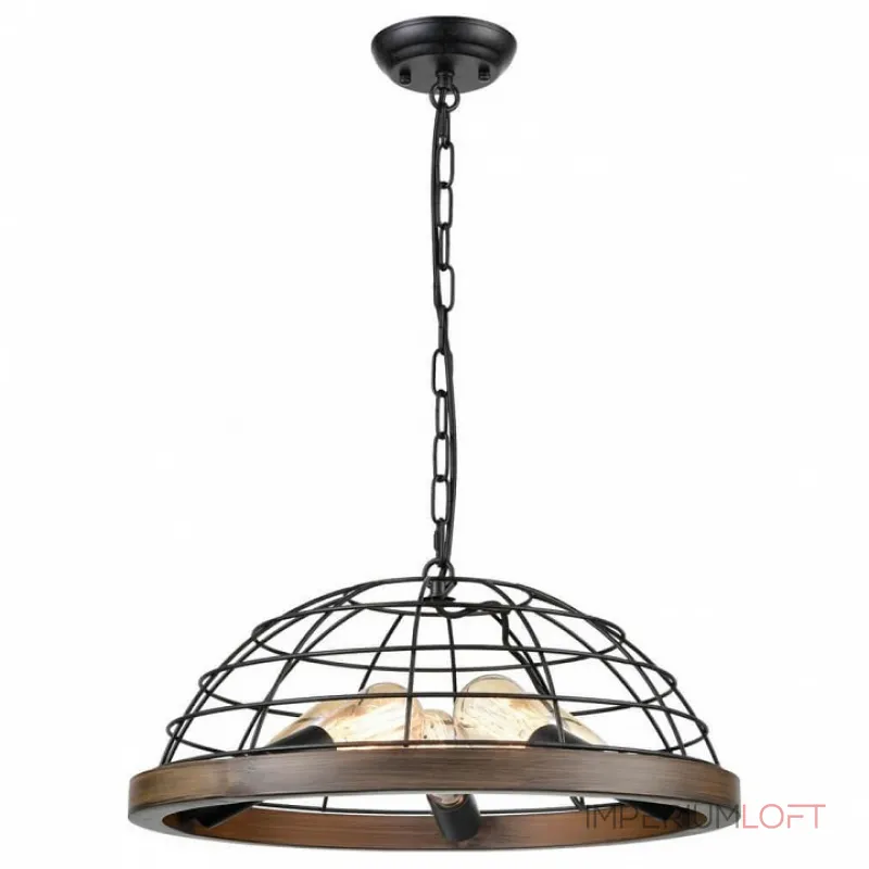 Подвесной светильник Vele Luce Bensen 742 VL6022P05 