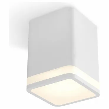 Накладной светильник Ambrella Techno Spot 331 XS7812020 Цвет плафонов белый