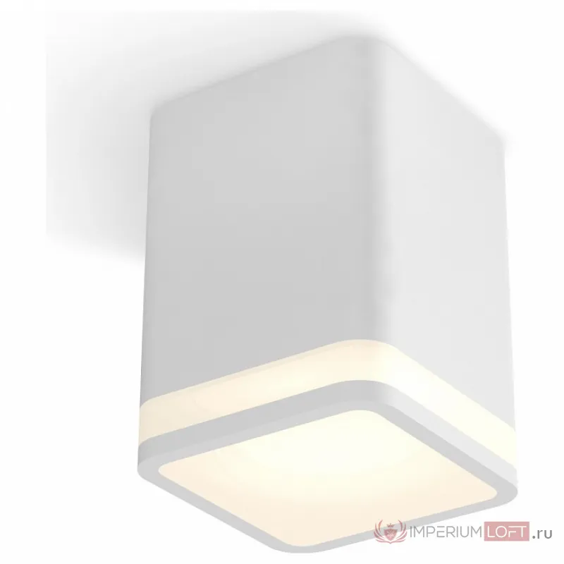 Накладной светильник Ambrella Techno Spot 331 XS7812020 Цвет плафонов белый от ImperiumLoft