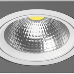 Встраиваемый светильник Lightstar Intero 111 i839060706 Цвет арматуры разноцветный