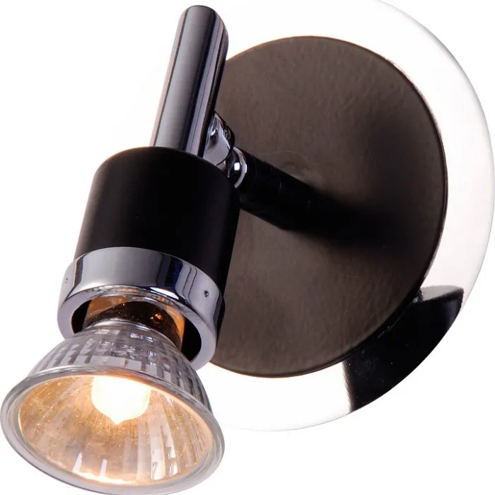 Бра Globo Diamondbacks 57600-1 Цвет арматуры хром от ImperiumLoft