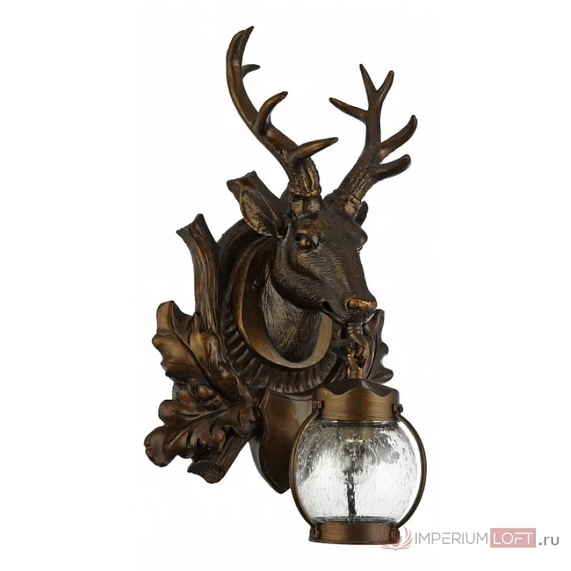 Светильник на штанге Favourite Hunt 1849-1W от ImperiumLoft