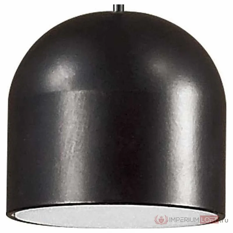 Подвесной светильник Ideal Lux Tall TALL SP1 SMALL NERO Цвет плафонов черный от ImperiumLoft