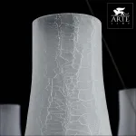 Подвесная люстра Arte Lamp Lombardy A6801SP-6BR