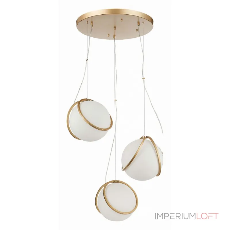 Подвесной светильник ST-Luce Acerra SL1181.353.03 Подвесной светильник ST-Luce Acerra SL1181.353.03