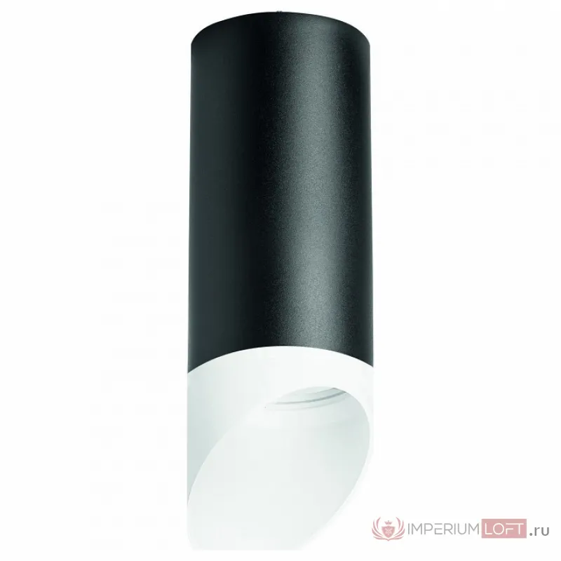 Подвесной светильник Lightstar Rullo 7 RP648786 Цвет плафонов черно-белый от ImperiumLoft