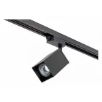 Крепление для трека Lightstar Asta 592257 Цвет арматуры черный Цвет плафонов кремовый