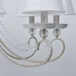 Подвесная люстра MW-Light Августина 6 419011708 от ImperiumLoft