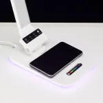 Настольная лампа офисная Citilux Ньютон CL803011 Цвет плафонов белый Цвет арматуры белый от ImperiumLoft