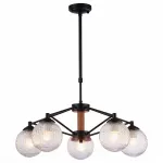 Люстра на штанге Omnilux Bitetto OML-50903-05 от ImperiumLoft