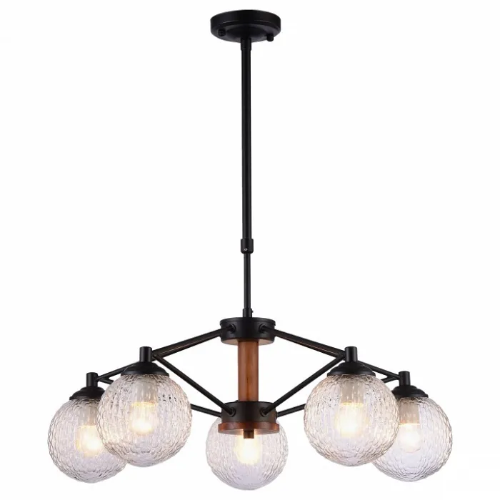 Люстра на штанге Omnilux Bitetto OML-50903-05 от ImperiumLoft